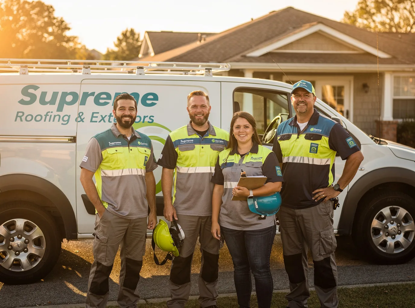 Roof Replacement company in Goodrich, TX