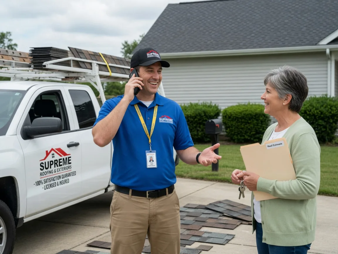 Roof Replacement Goodrich, TX FAQs