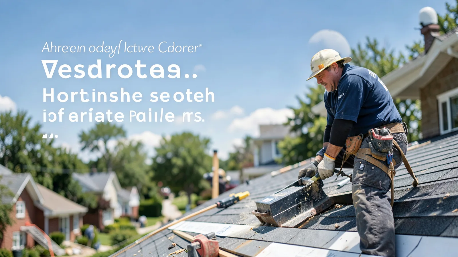 Roof Replacement in Goodrich, TX near me